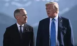 Trump threatens Canada with 100% tariffs over its new trade deal with China