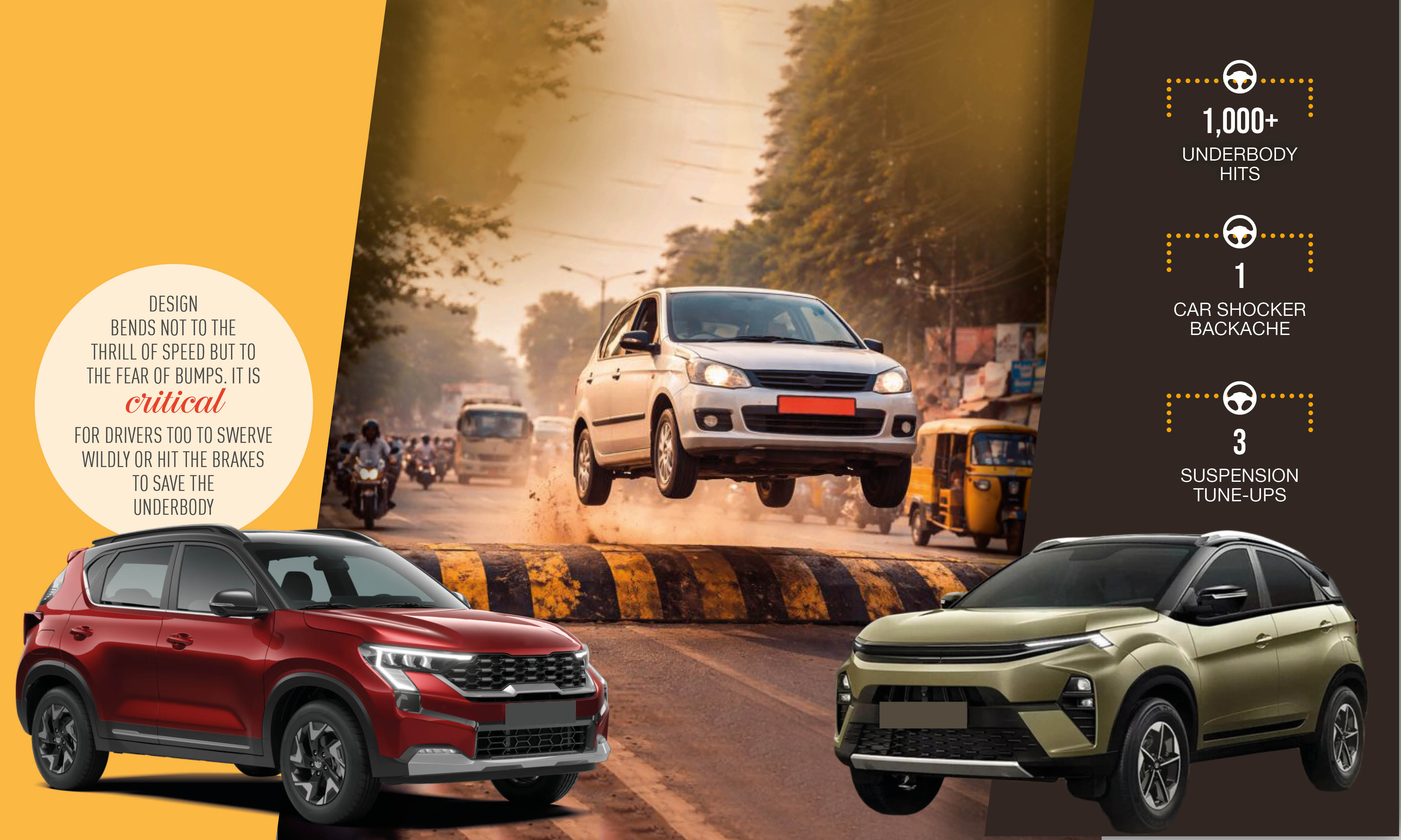 Speed-Breaker Nation