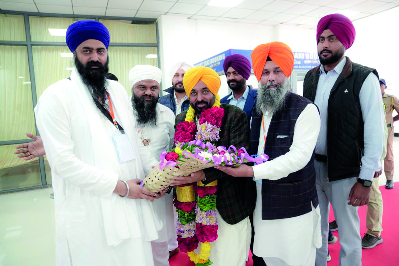 Punjab to demand for granting holy city status to Nanded Sahib with Maharashtra govt: CM