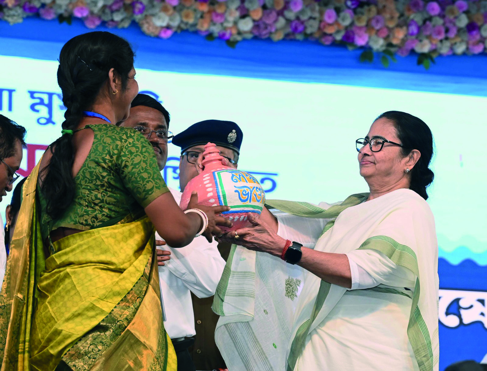 ‘Self-reliant’: Mamata reaffirms commitment to empower girls