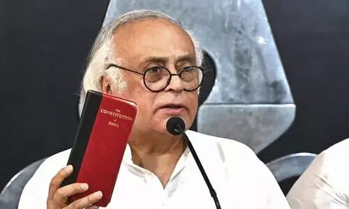 76 years ago, 264 Constituent Assembly members signed Indian Constitution: Jairam Ramesh