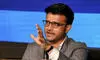 Ganguly brings sense of calm to dressing room: Maharaj