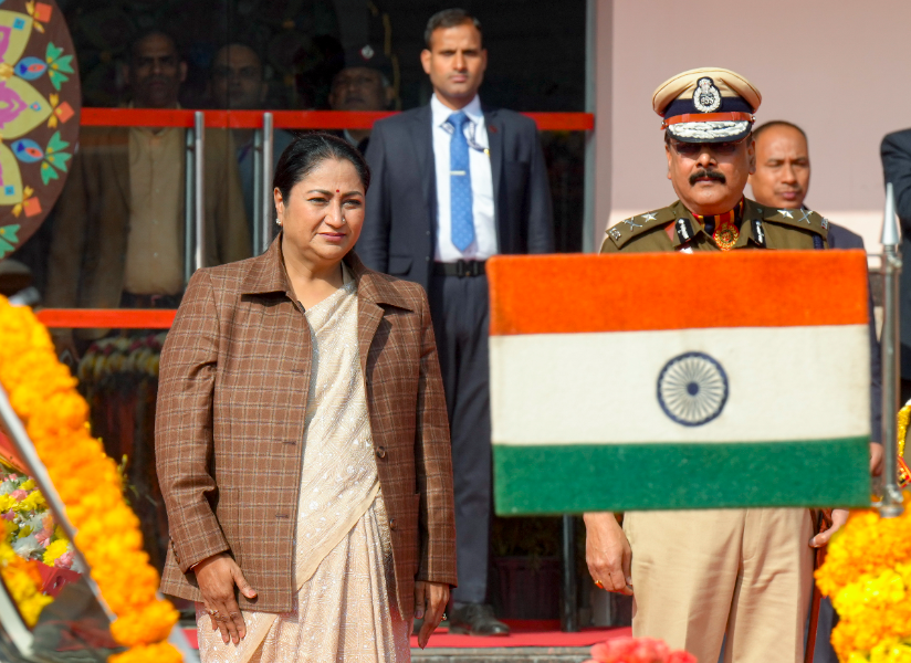 Delhi must become countrys economic hub: CM Rekha Gupta at maiden Republic Day event