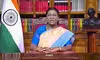 India a messenger of peace in conflict-ridden world: Prez Murmu in address to nation