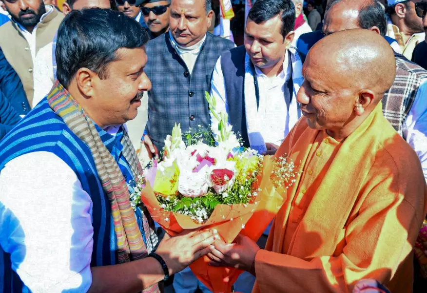 PM Modis vision of development focused on poorest, most marginalised: BJP chief Nitin Nabin PM Modis vision of development focused on poorest, most marginalised: BJP chief Nitin Nabin