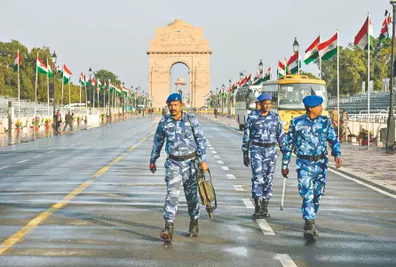 India to display military might, growth story India to display military might, growth story