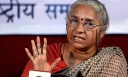 Present system pushing education towards commercialisation: Medha Patkar Present system pushing education towards commercialisation: Medha Patkar