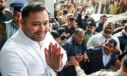 Tejashwi becomes RJDs national working president