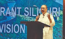 ‘Vision 2047’: Harsh Vardhan Shringla unveils roadmap to ‘transform’ Siliguri