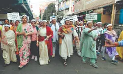 Voters’ Day marked by TMC protest over SIR in Bengal