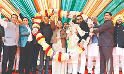 S Delhi sees major development push S Delhi sees major development push