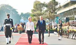 India & EU near landmark trade, security and defence partnership