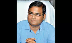 IAS officer Krishna Karunesh appointed as new Noida CEO IAS officer Krishna Karunesh appointed as new Noida CEO