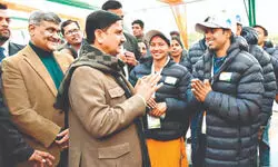 Union MoS meets PM SVANidhi beneficiaries