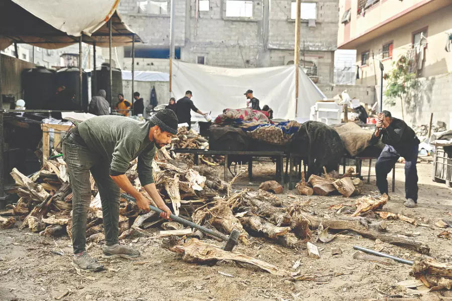 Israel says remains of final hostage in Gaza recovered Israel says remains of final hostage in Gaza recovered