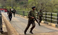 Soldier injured as landmine explodes near LoC in J-Ks Rajouri Soldier injured as landmine explodes near LoC in J-Ks Rajouri