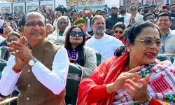 Congress Fumes Over Rahul Gandhis 3rd Row R-Day Seat. What The Rules Say