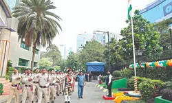 Republic Day celebration