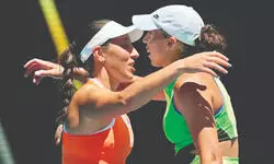 No love lost as Pegula unlocks Keys, Swiatek keeps on winning