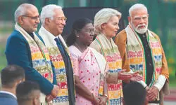 India, EU to announce historic FTA, defence partnership today India, EU to announce historic FTA, defence partnership today