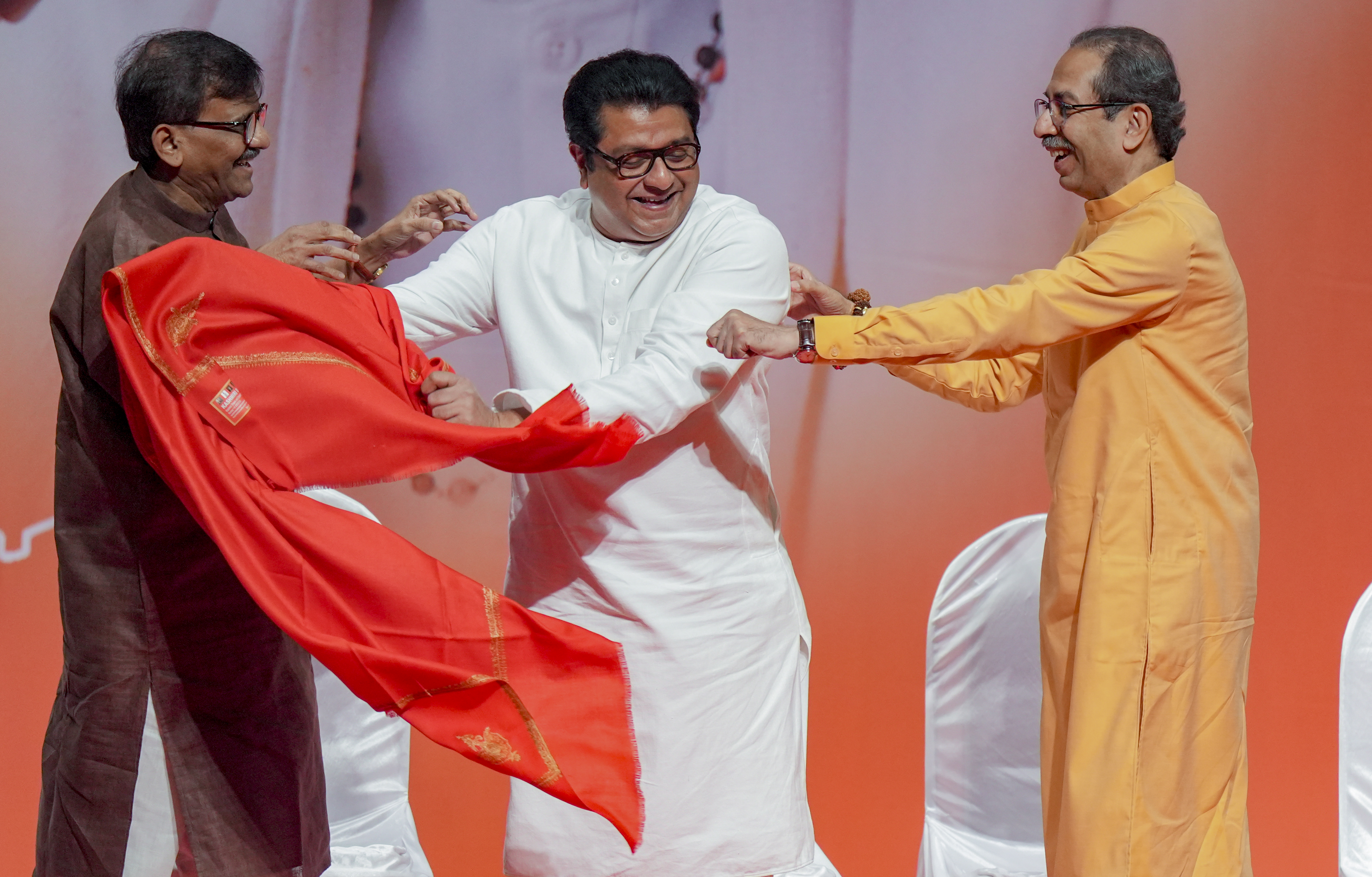 Mumbai to have BJP mayor, Shindes party has no options: Raut