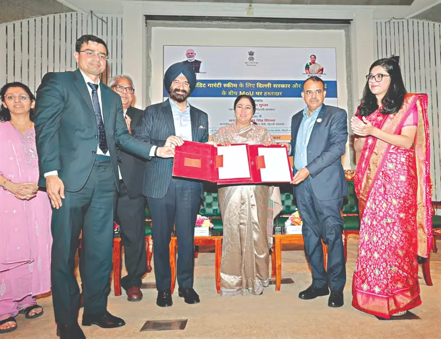 MSEs get credit lift MSEs get credit lift