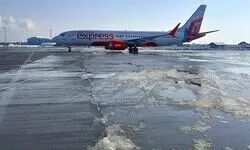 50 flights to and from Srinagar cancelled due to snowfall 50 flights to and from Srinagar cancelled due to snowfall