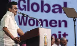 TN will continue to create ecosystem for women to study, work without fear: CM Stalin