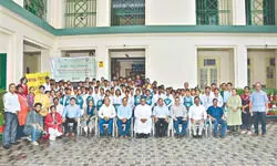 One Rupee Revolution