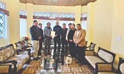 GTA Oppn delegation meets Centre’s Interlocutor, presses for tripartite talks