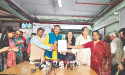 Trinamool raises ‘SC violations concerns’, ‘SIR irregularities’ Trinamool raises ‘SC violations concerns’, ‘SIR irregularities’