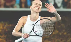 Svitolina rolls back the years to enter semis, Sabalenka joins her Svitolina rolls back the years to enter semis, Sabalenka joins her