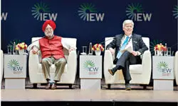 India, Canada deepen energy cooperation, eye LNG, clean tech and investments
