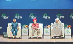 Energy security in focus at India Energy Week 2026, Goa