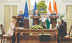 India & EU seal mobility pact; professionals, students to gain India & EU seal mobility pact; professionals, students to gain