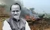 Maharashtra Dy CM Ajit Pawar, three others killed in plane crash in Pune