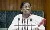 Govt on reforms express path for poor, middle class; GST 2.0 saved Rs 1 lakh cr: President Murmu