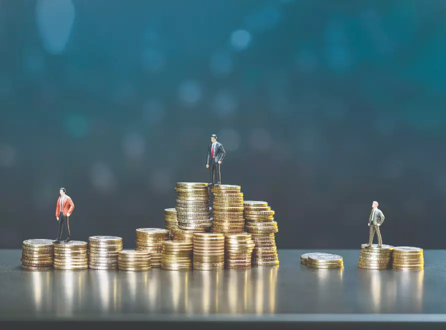 Tier-2 cities narrow salary gap with Metros: Report Tier-2 cities narrow salary gap with Metros: Report