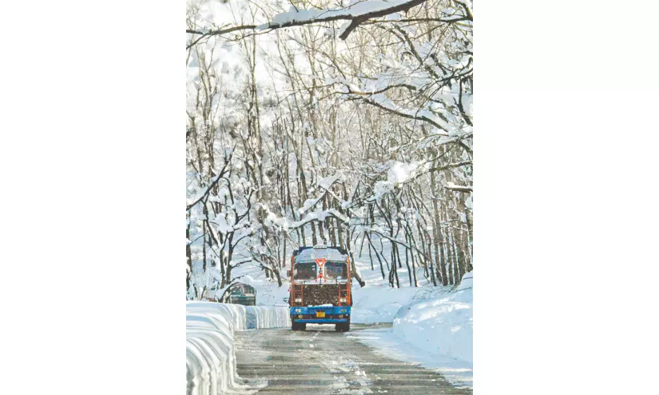 Parts of north India witness rain, uptick in minimum temperatures Parts of north India witness rain, uptick in minimum temperatures