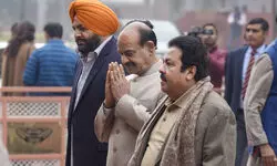 Lok Sabha pays tributes to Ajit Pawar, Khaleda Zia