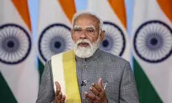 Trade pact opens doors for AYUSH practitioners in EU-member states: PM Modi Trade pact opens doors for AYUSH practitioners in EU-member states: PM Modi