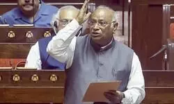 Recycled ritual, replete with hollow promises: Cong slams govt after Prez address in Parliament Recycled ritual, replete with hollow promises: Cong slams govt after Prez address in Parliament