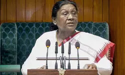 Deepfakes significant threat to democracy: President Murmu