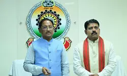 Chief Minister Unveils the Chhattisgarh Police Silver Jubilee Medal