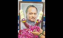 Deputy CM six times, Maha’s top post remained out of Pawar’s reach Deputy CM six times, Maha’s top post remained out of Pawar’s reach