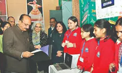 NEEEV push: Govt bets on entrepreneurship in schools NEEEV push: Govt bets on entrepreneurship in schools