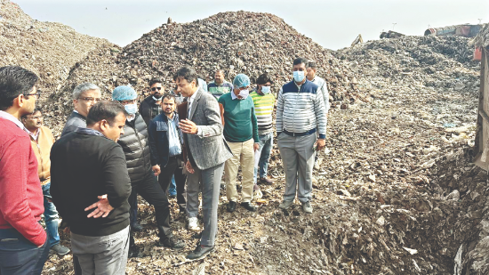 Waste war takes centre stage in MCD Budget Waste war takes centre stage in MCD Budget