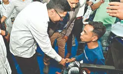 ‘Sebaashray’ outreach team helps critically ill child recover