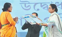 Both ‘agri and industry will thrive’: CM vows job-led growth for Singur