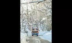 Parts of north India witness rain, uptick in minimum temperatures